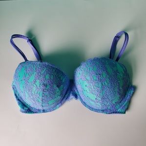 Victoria's Secret Bra Size 34D